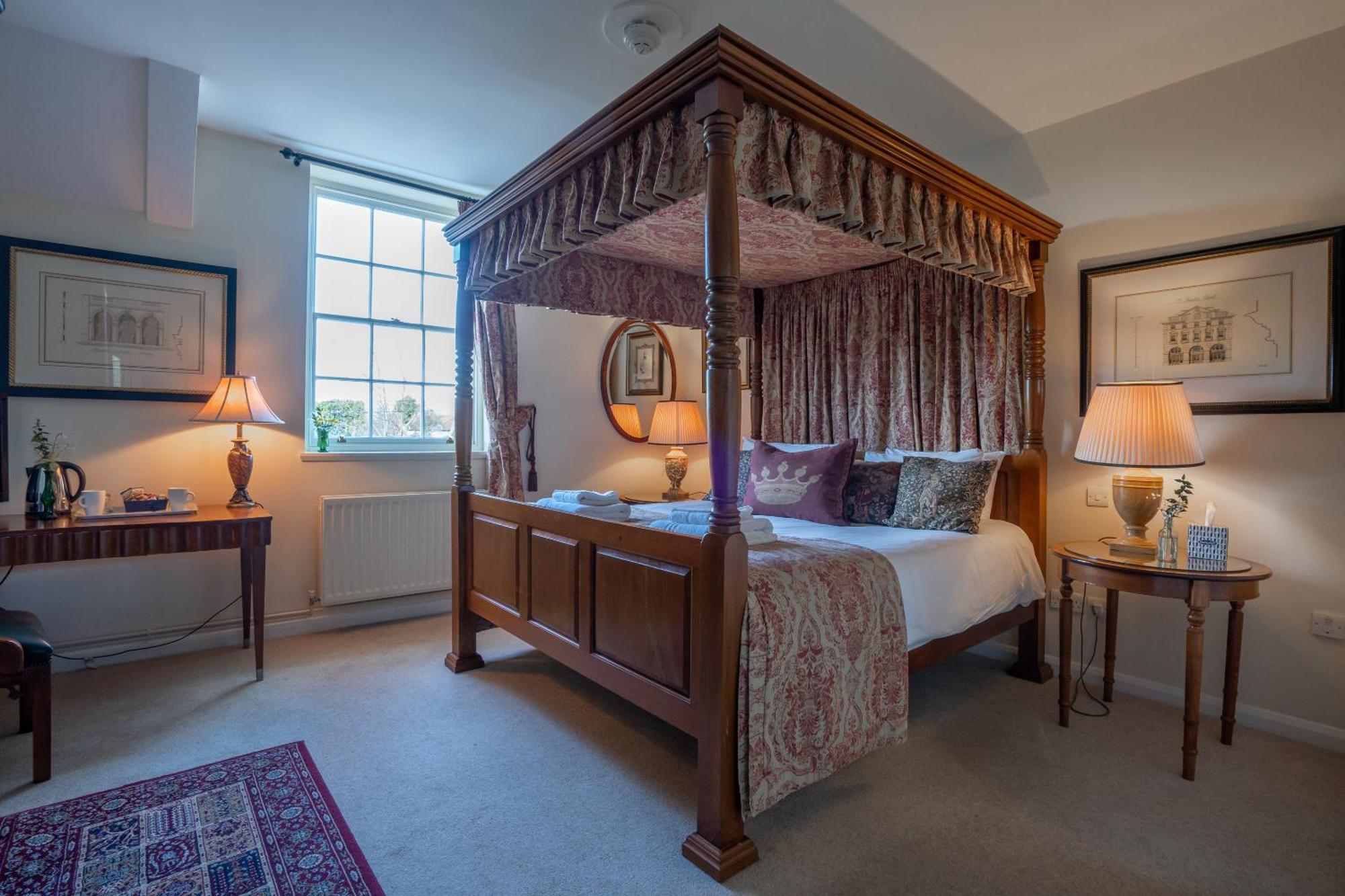 The Bedingfeld Arms Hotel Oxborough Room photo